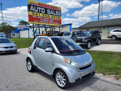 2009 Smart fortwo