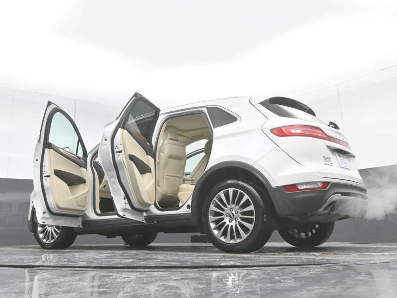 2016 Lincoln MKC Reserve