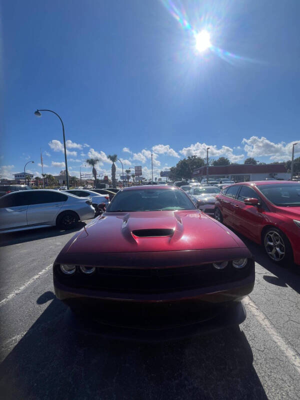 2019 Dodge Challenger GT
