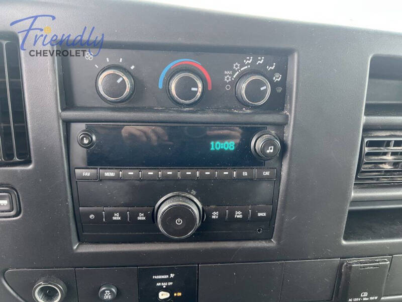 2016 Chevrolet Express 3500