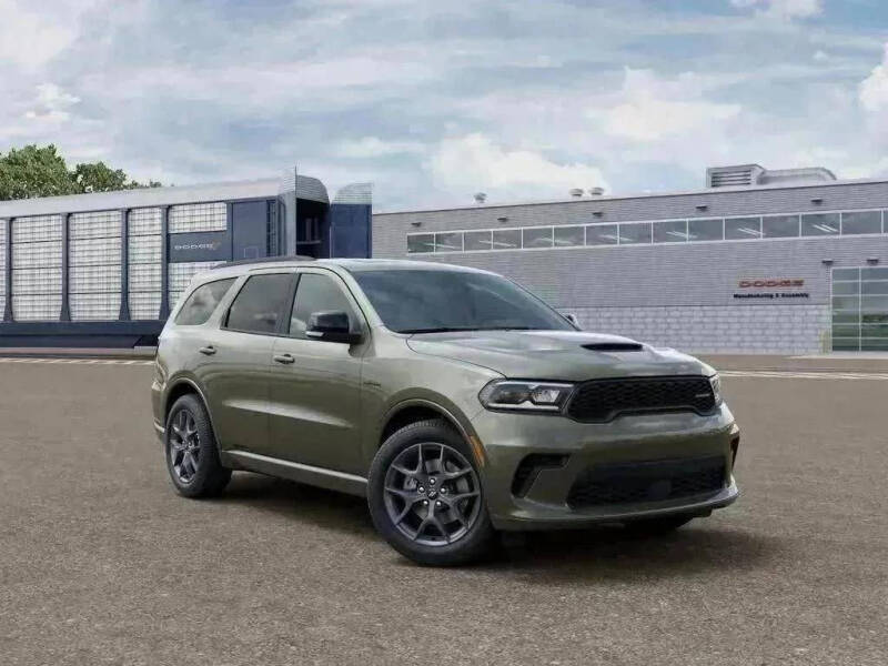 2026 Dodge Durango GT HEMI Premium