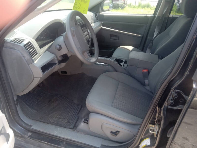 2006 Jeep Grand Cherokee Laredo