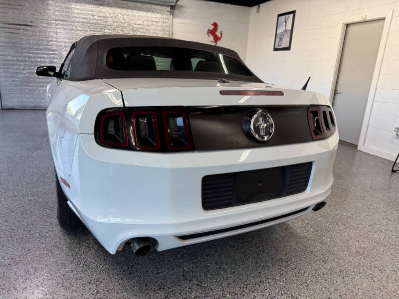 2014 Ford Mustang V6 Premium