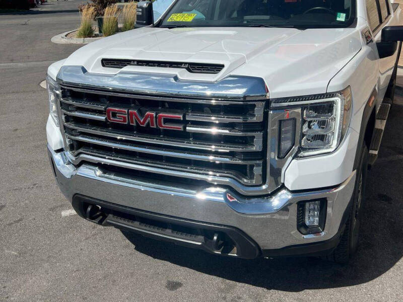 2023 GMC Sierra 3500HD