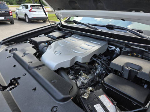 2019 Lexus GX 460 Luxury