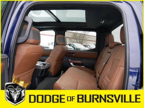 2022 Toyota Tundra 1794 Edition