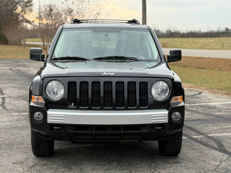 2009 Jeep Patriot Limited