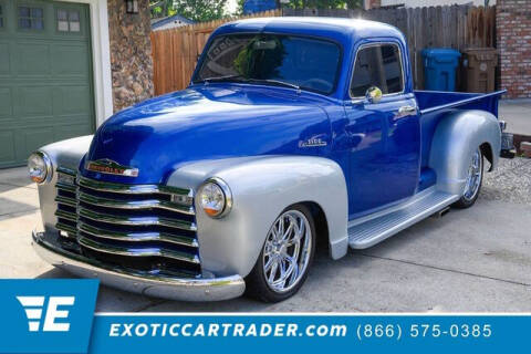 1953 Chevrolet 3100