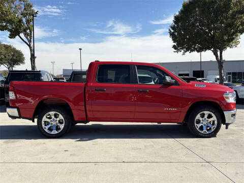 2024 RAM 1500