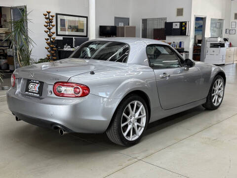 2009 Mazda MX-5 Miata