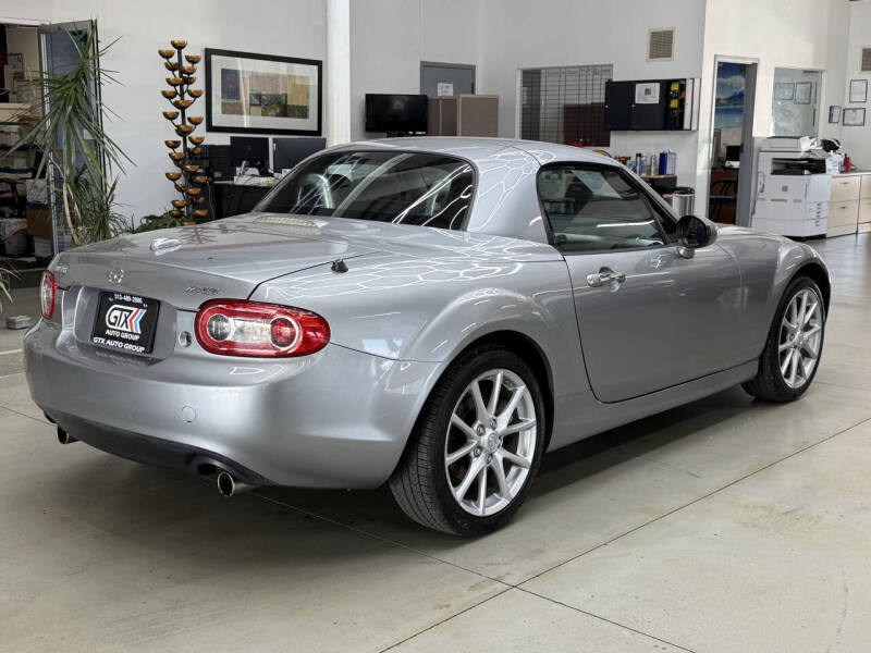2009 Mazda MX-5 Miata