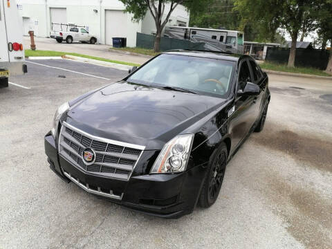 2012 Cadillac CTS for sale at Best Price Car Dealer in Hallandale Beach FL