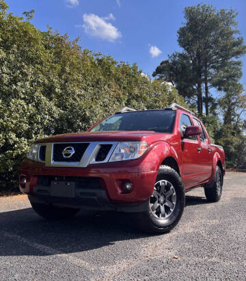 2021 Nissan Frontier PRO-4X