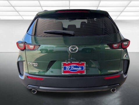 2026 Mazda CX-50 2.5 S Select