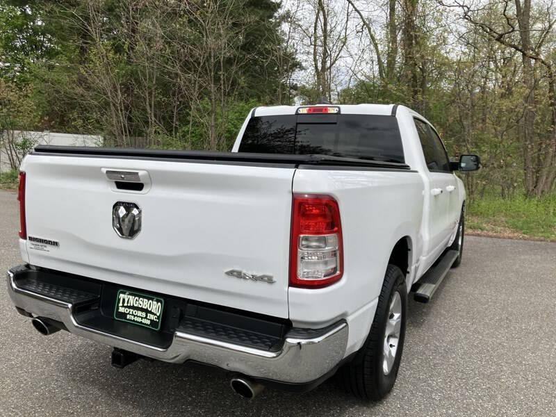 2019 RAM 1500 Big Horn