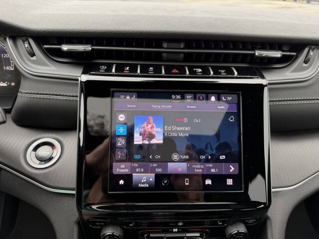 2025 Jeep Grand Cherokee L Laredo X