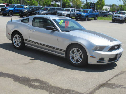 2014 Ford Mustang V6 Premium