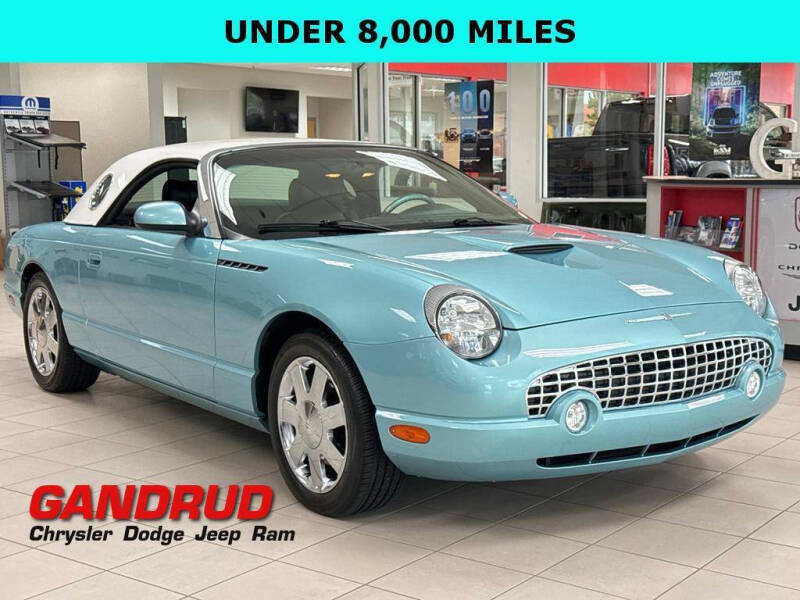 2002 Ford Thunderbird Deluxe