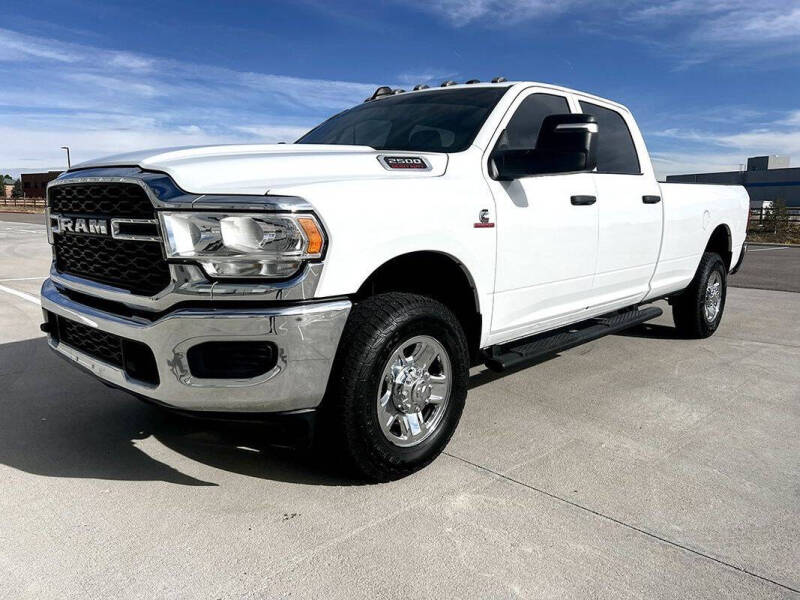 2023 RAM 2500 Tradesman