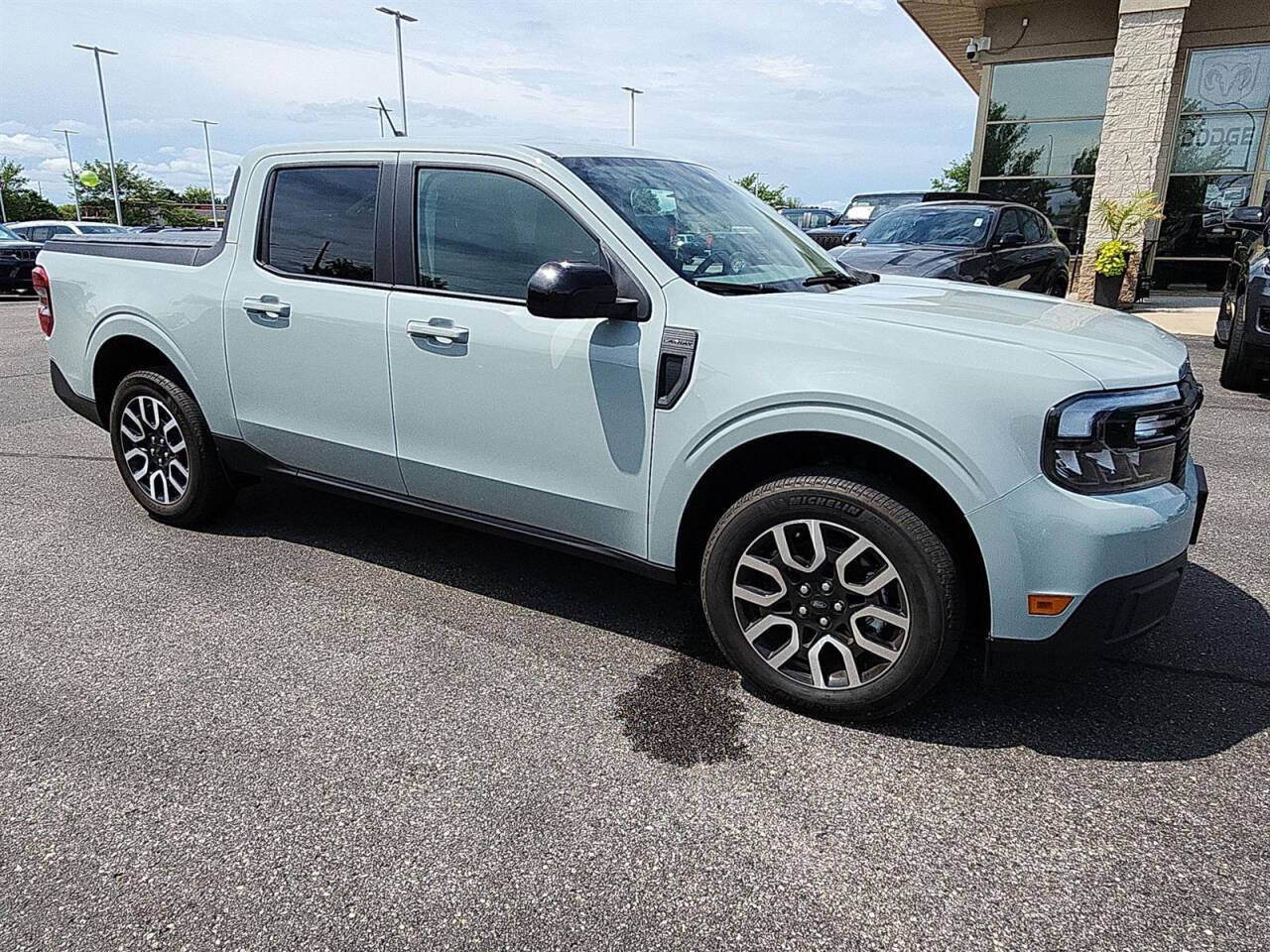 2024 Ford Maverick for sale at Victoria Auto Sales in Victoria, MN