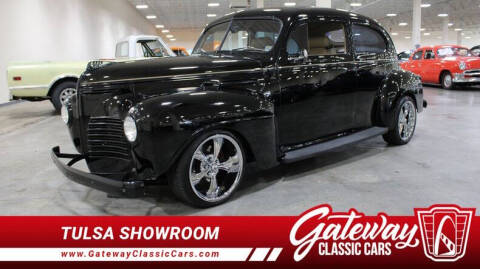 1940 Plymouth Coupe