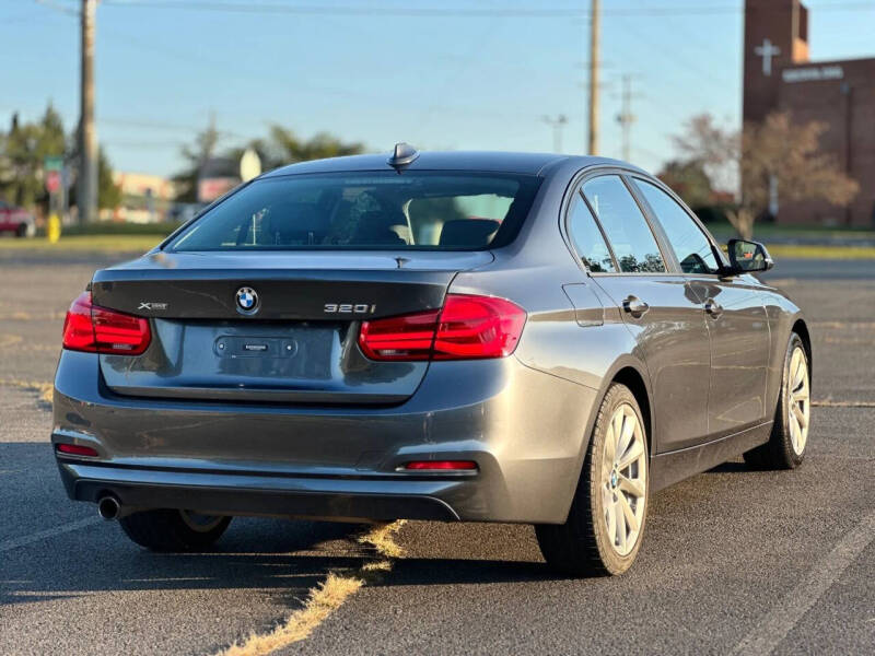 2018 BMW 3 Series 320i xDrive