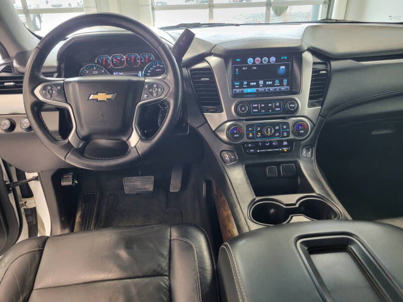 2017 Chevrolet Tahoe LT