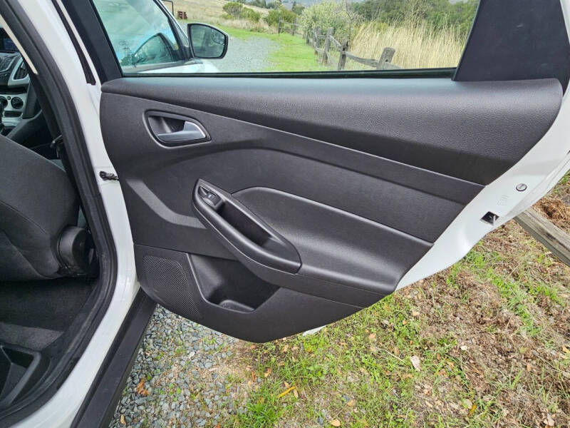 2012 Ford Focus SE