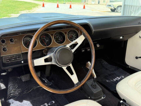1970 Plymouth 'Cuda