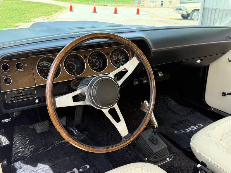 1970 Plymouth 'Cuda