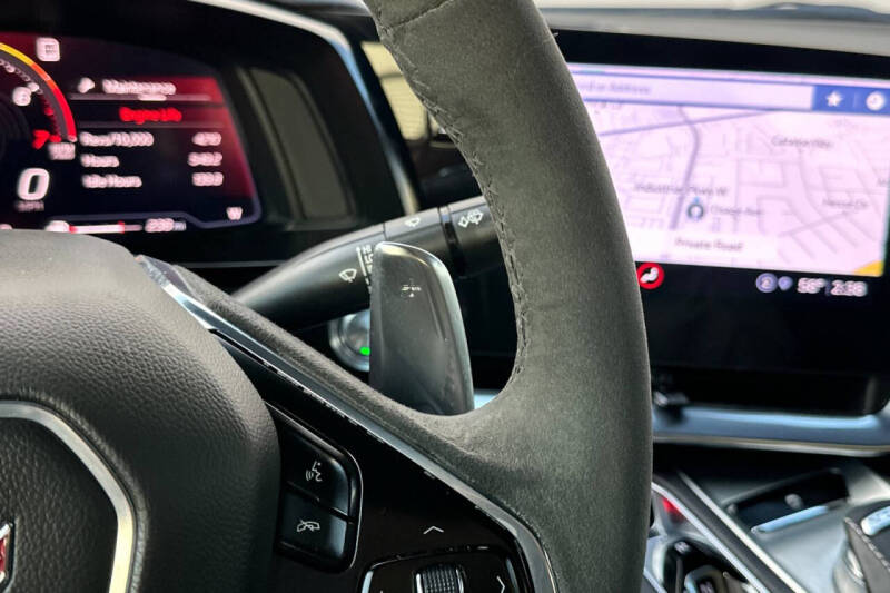 2022 Chevrolet Corvette Stingray