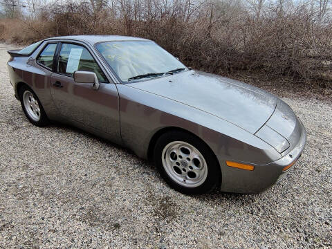 1986 Porsche 944 Turbo