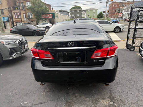 2011 Lexus ES 350