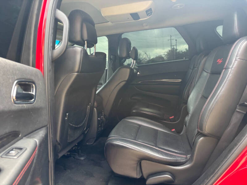 2013 Dodge Durango R/T
