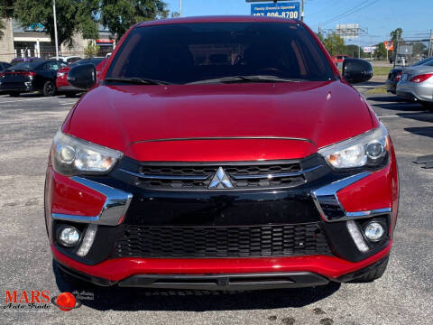 2019 Mitsubishi Outlander Sport SE