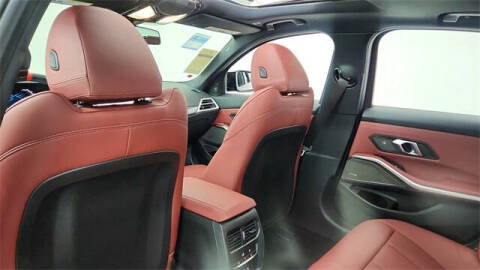 2025 BMW 3 Series M340i