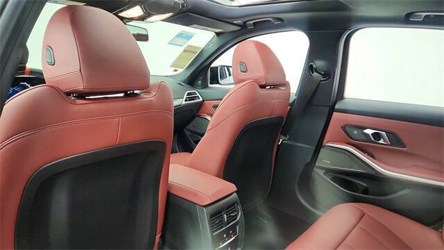 2025 BMW 3 Series M340i