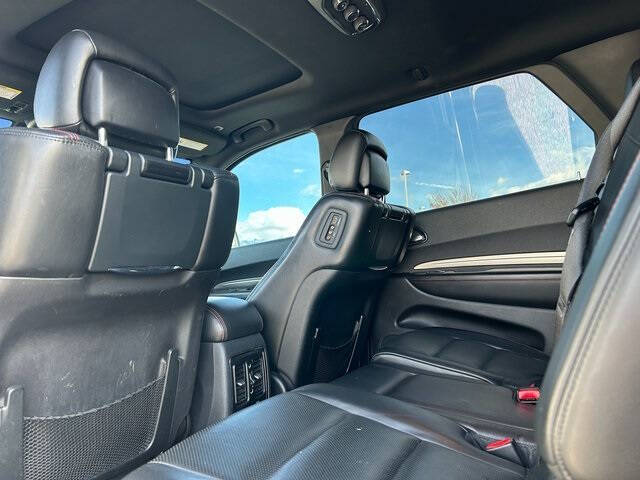 2017 Dodge Durango R/T