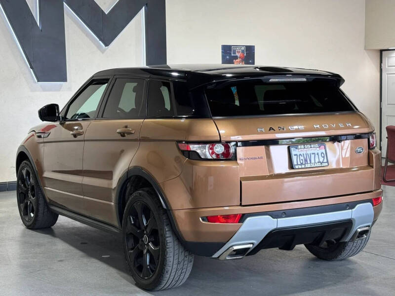 2014 Land Rover Range Rover Evoque Dynamic
