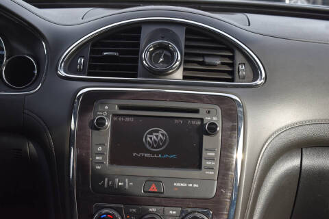 2017 Buick Enclave Leather