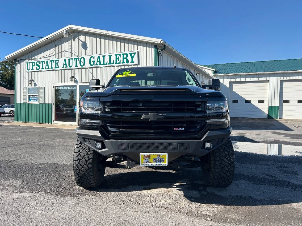 2018 Ford F-150 for sale at Upstate Auto Gallery in Westmoreland, NY