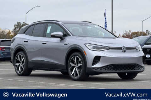 2025 Volkswagen ID.4 Pro S