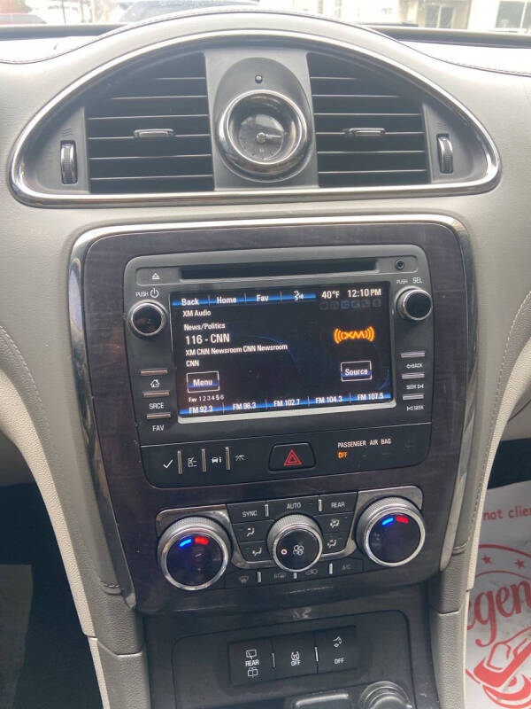 2016 Buick Enclave Convenience