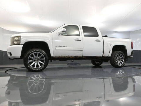 2011 Chevrolet Silverado 1500 LT