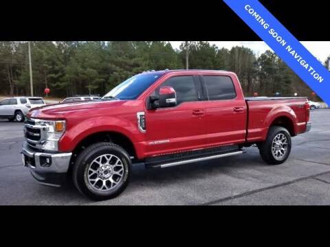 2020 Ford F-250 Super Duty for sale at TOMBALL FORD INC in Tomball TX