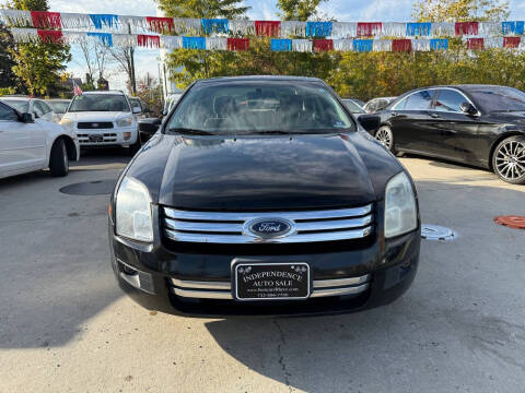 2006 Ford Fusion I4 SE
