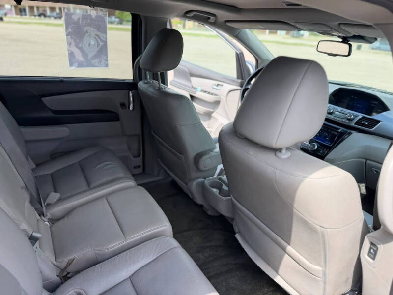 2014 Honda Odyssey