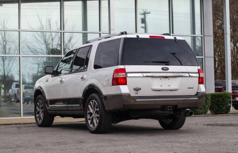 2017 Ford Expedition King Ranch