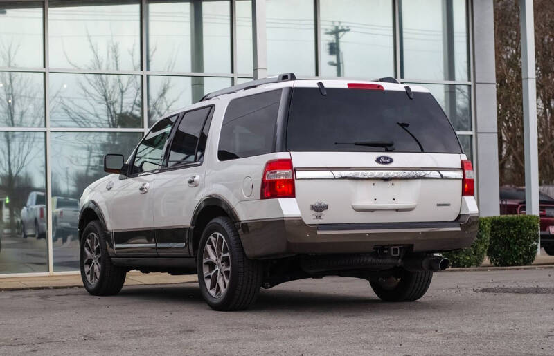 2017 Ford Expedition King Ranch