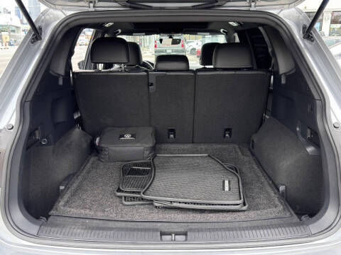 2021 Volkswagen Tiguan SE R-Line Black 4Motion